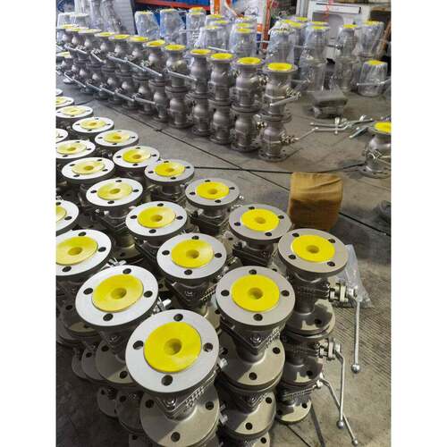 立式不锈钢浮动球阀Q41H-150lb耐低温冷凝水蒸汽球阀