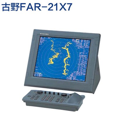 FURUNO古野FAR-2827船载雷达  20.1寸显示雷达船用仪器仪表江苏否