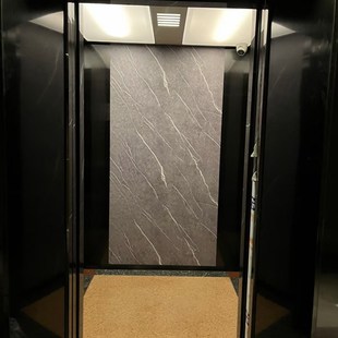 电梯桥箱装潢定j制各种不锈钢制品翻新旧电梯门套包边工厂定制