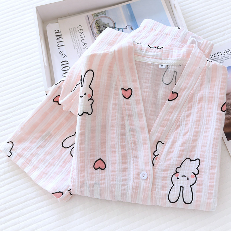 月子服夏季天薄款纯棉纱布产后春秋款哺乳孕妇睡衣3月份三喂奶45,孕妇装/孕产妇用品/营养,家居服套装,淘宝优惠券,粉丝福利购,淘宝优惠卷