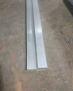 F型铝合金型材 12*50规格金封管导热桥 长度:250毫米