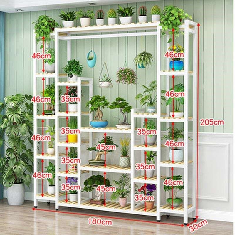 花店花架铁用多层室内阳台置物架客厅隔断落地式绿萝花盆架子,纺织面料/辅料/配套,纺织机械配件,淘宝优惠券,粉丝福利购,淘宝优惠卷