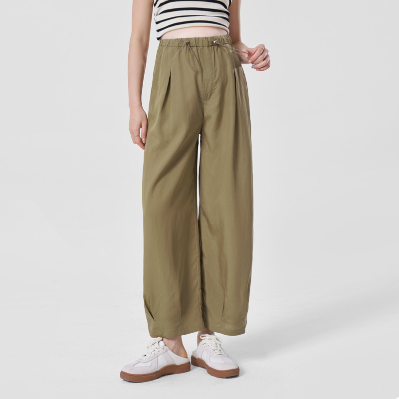 孕妇裤夏季薄款外穿休闲九分气球裤子夏天小个子直筒冰丝孕裤夏款,孕妇装/孕产妇用品/营养,孕妇休闲裤,淘宝优惠券,粉丝福利购,淘宝优惠卷