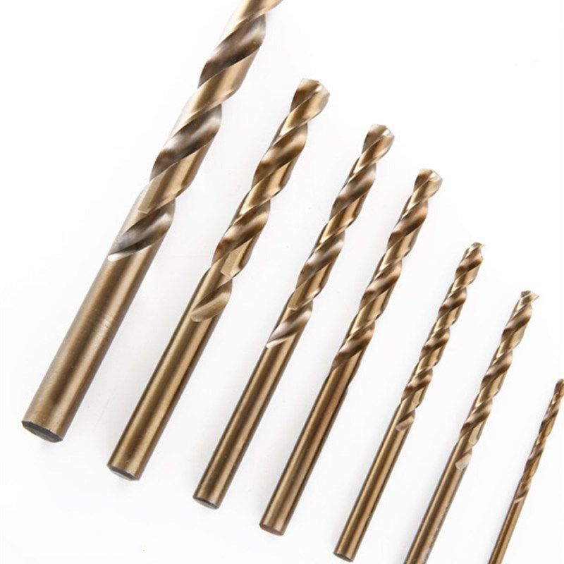 新品江苏M35含钴钻头高钴直柄麻花钻头不锈钢专用钻头含钴M13-20,橡塑材料及制品,亚克力棒,淘宝优惠券,粉丝福利购,淘宝优惠卷