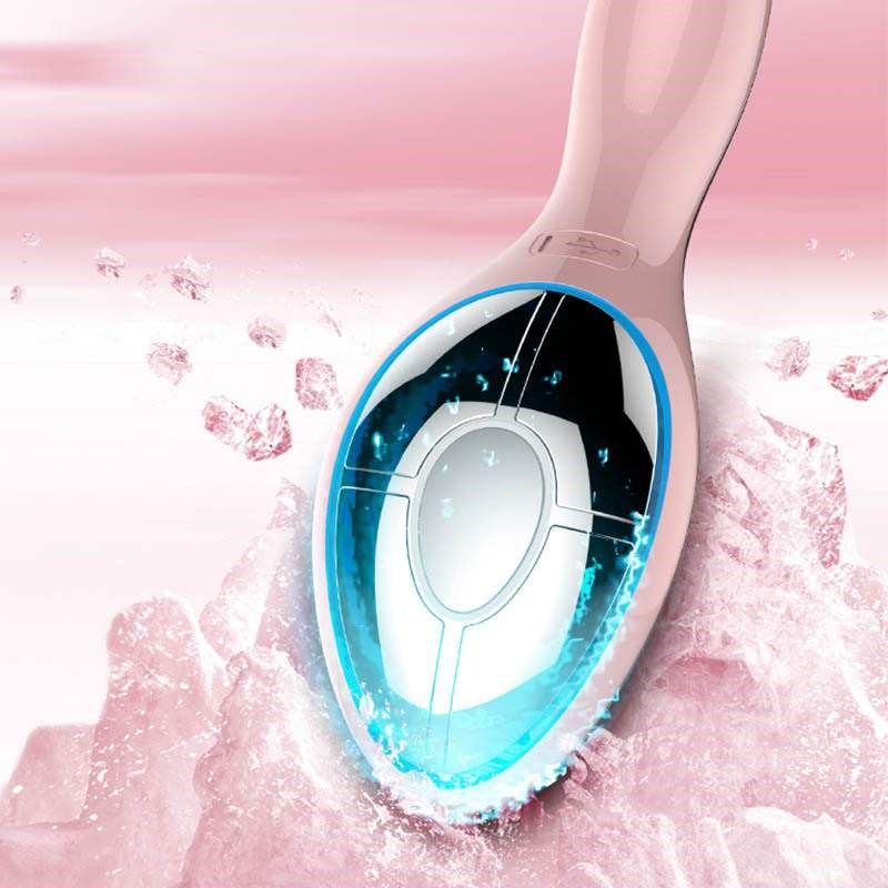 2020新款电子美容仪器家用 脸部射频美容仪提拉紧致 导入导出美颜,美容美体仪器,电子美容仪（非器械）,淘宝优惠券,粉丝福利购,淘宝优惠卷