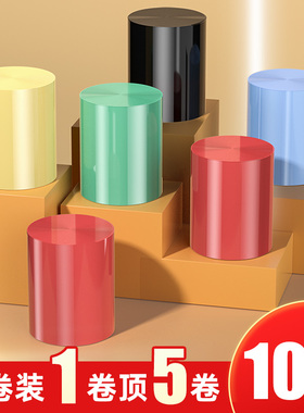 垃圾袋家用平口加厚实惠装厨w房黑色大号拉圾桶塑料袋宿舍用学生