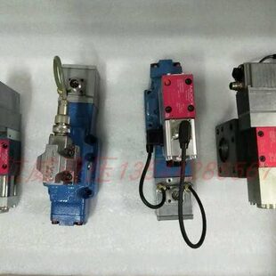 维修/全新格赫期基注塑机D682Z4809G使用MOOG穆格原装伺服阀