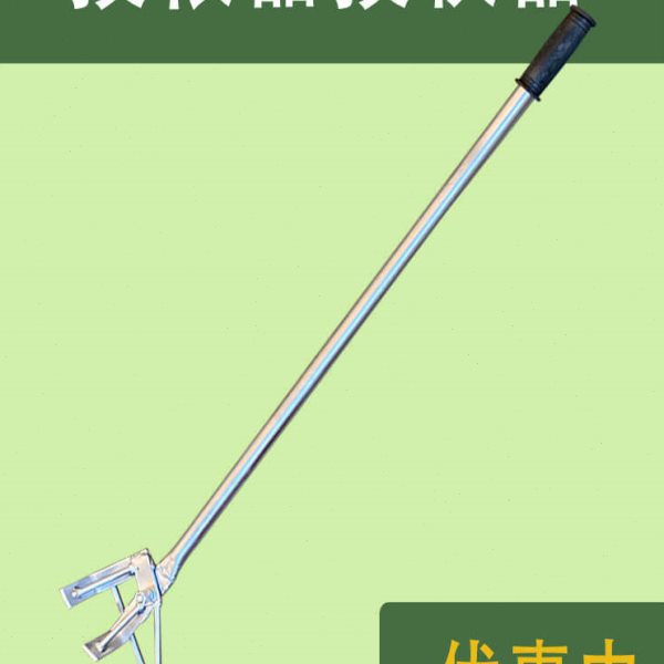 【嘉禾】玉米拔秧器大棚蔬菜起杆茄秧辣椒梗五金农业农用工具农具