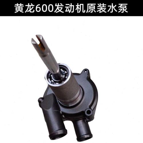原厂配件黄龙600摩托车发动机配件黄龙BJ600GS-3水泵原装水封