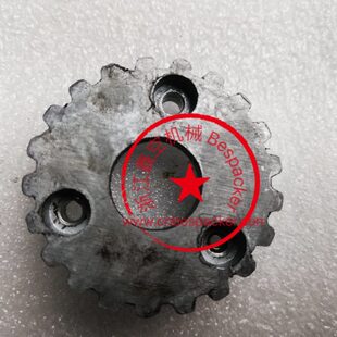 印字铝齿轮 051 12885