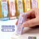 小麻薯橡皮擦小学生专用素描无屑推拉橡皮干净不留痕儿童少女心