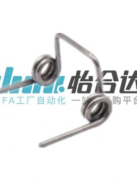 怡合达 FHC21 FHC22 双边扭簧 FHC21-D5-n2-d0.6 FHC22-D6-n4-d1