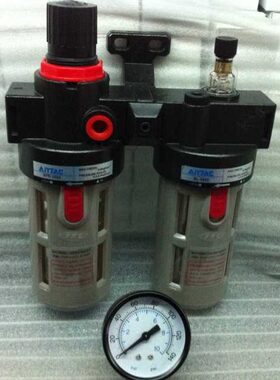 亚德客型油水分离器BFC4000二联件 过滤减压阀BFC3000/BFC2000