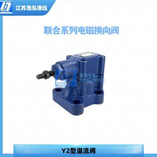 H10B H20B H20L Ha10B Y2型溢流阀电磁溢流 Y2EH 液压阀Y2