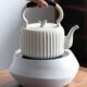 日式 静音电陶炉煮茶炉陶壶煮茶烧水壶陶炉家用小型迷你电炉煮茶器