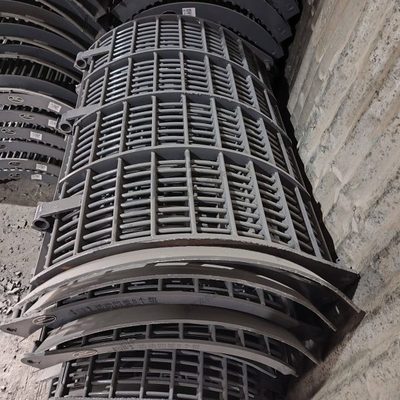 GR80收割机配件 GR活动凹板筛子 加粗8毫米固定凹板筛 玉米收割机