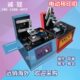 机生产日期电动仿喷码 机印码 机 150型油墨移印机瓶盖数字打码 SYM