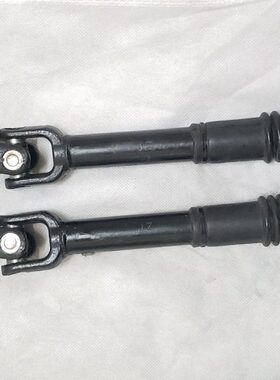 时风电动轿车方向机下轴D206D301D302D211D208A等 连接下轴万向节