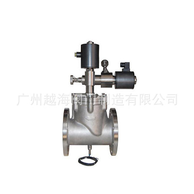 ZCSTH ZCZB ZCBC双线圈自保持式电磁阀 内螺纹不锈钢双线圈电磁阀