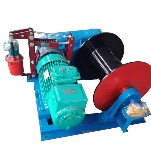 电动卷扬机1t/3t/5t/10t提升机电磁快速卷扬机