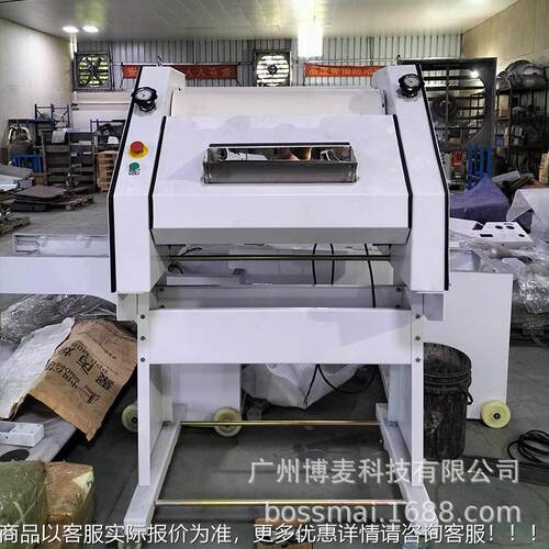 RCB麦博棒整形机吐司法棍团面包成型机面整形机法法式长条面包整
