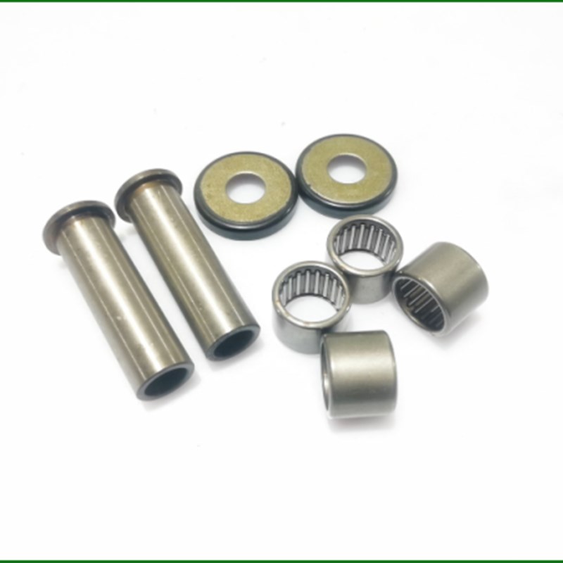 小黄龙BJ250-15A后摆臂轴套后平叉轮叉摇架衬套中轴套轴Y承垫片15