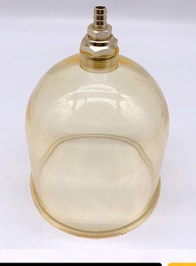 达尔DAKL65F油水分离器加改装过滤杯D11030808器 柴CO-210积水杯