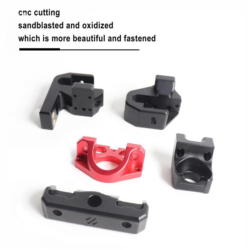 3d打印机voronv0.1铝合金功能框架零件套件铝打印零件套件