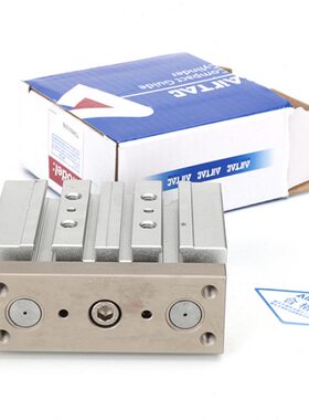 亚德客三轴气缸TCM12/16/20/25/32/40/50/63X10S/20S/30S/40S/50S