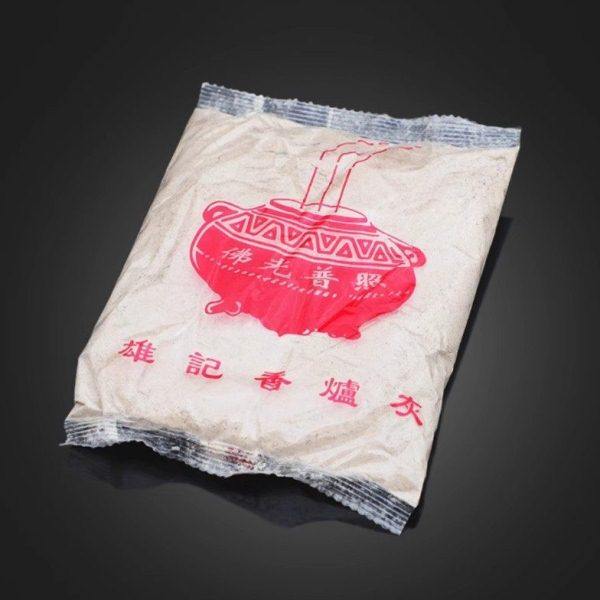 160克精制香炉灰牙灰 铜香炉专用香灰 香炉香插香道炉灰,家居饰品,香薰炉,淘宝优惠券,粉丝福利购,淘宝优惠卷