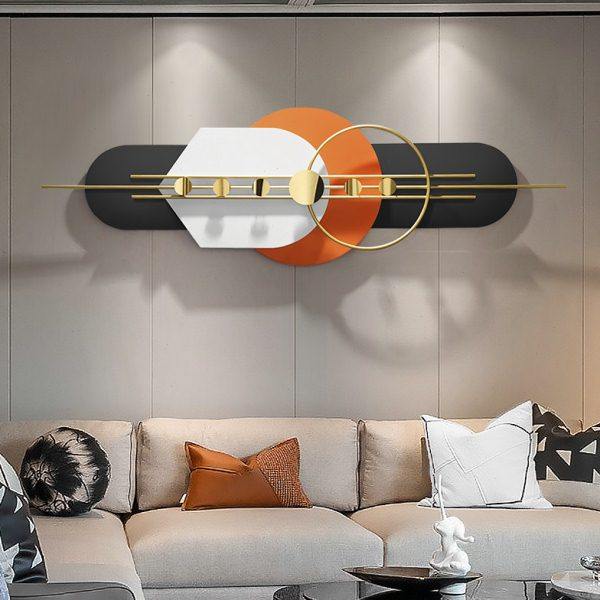 北欧轻奢壁饰样板房玄关餐厅主卧床头沙发后背景墙面装饰软装挂件,家居饰品,壁饰,淘宝优惠券,粉丝福利购,淘宝优惠卷