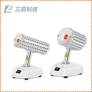 实验室大口径红外灭菌器红外线接种灭菌器接种环灭菌器