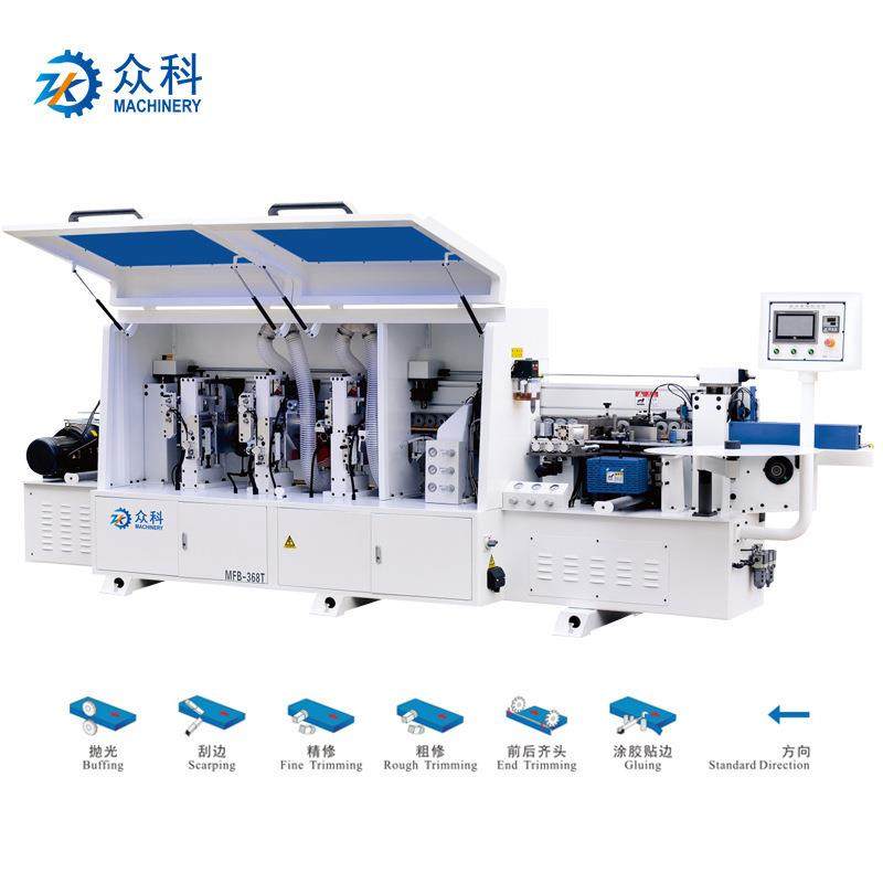众科板材封边设备直线封板边机木工双修功能全自动封边机械,五金/工具,机床,淘宝优惠券,粉丝福利购,淘宝优惠卷