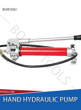 700bar液压手动泵CP-700L定做超高压手动油泵超小型便携手动泵站