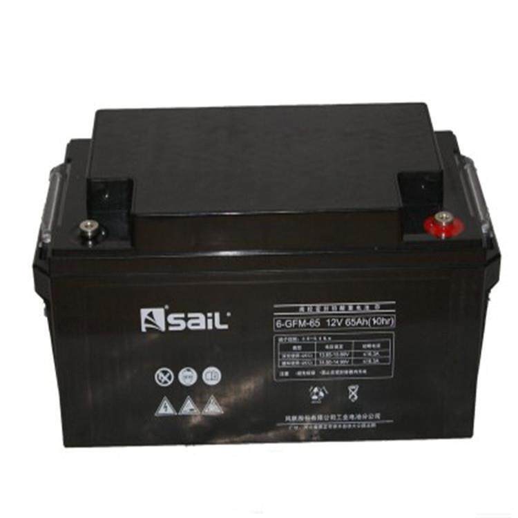 保定风帆铅酸蓄电池6-GFM-50密封免维护12V50Ah质保三年