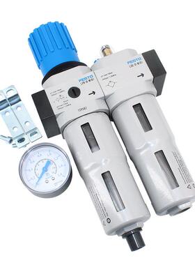 FESTO费斯托气缸气源处理器带自动排水过滤159637/LFR-1-D-MAXI-A