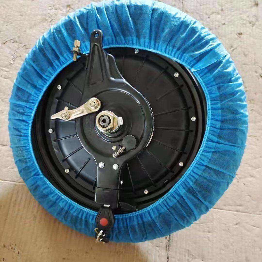 新国标电动自行车两轮配件全套防水电机后轮大量外贸出口350W