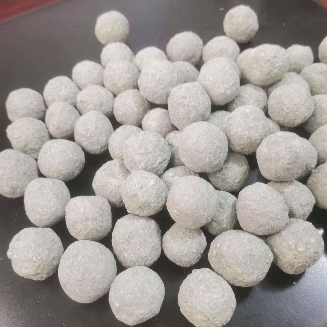 页岩陶粒生物载体滤料水过滤轻质陶粒滤料花卉养殖用彩色陶粒填料