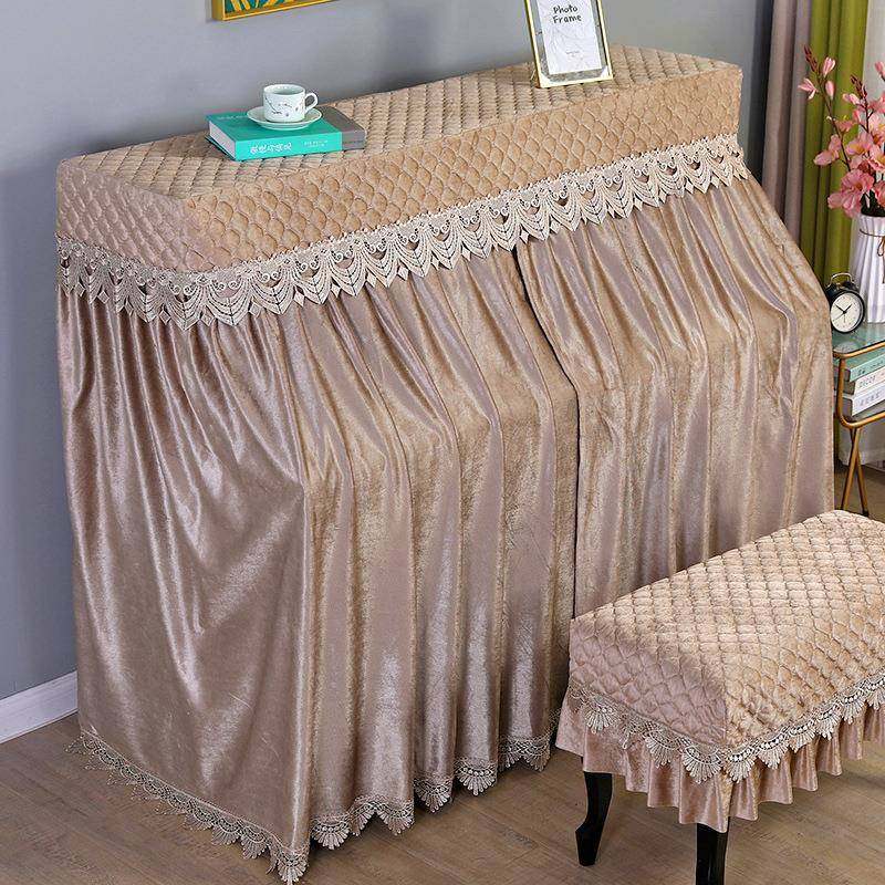 邵华钢琴罩二件套钢琴套,电子元器件市场,其它元器件,淘宝优惠券,粉丝福利购,淘宝优惠卷