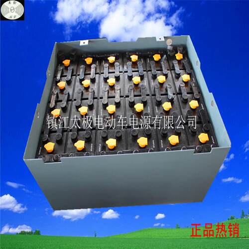 适用于合力叉车电瓶CPD20-25电瓶DA-620蓄电池2V620AHD-620