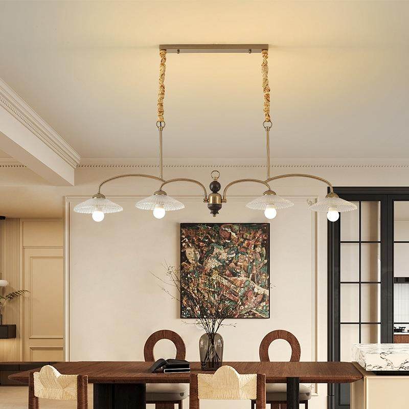 新款美式复古实木餐厅客厅吊灯创意法式设计师个性民宿蜡烛卧室灯,特色手工艺,其他特色工艺品,淘宝优惠券,粉丝福利购,淘宝优惠卷