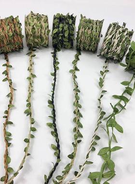 ll包下水管装饰暖气管道遮挡圆柱管子创意阳台美化竹子麻绳藤