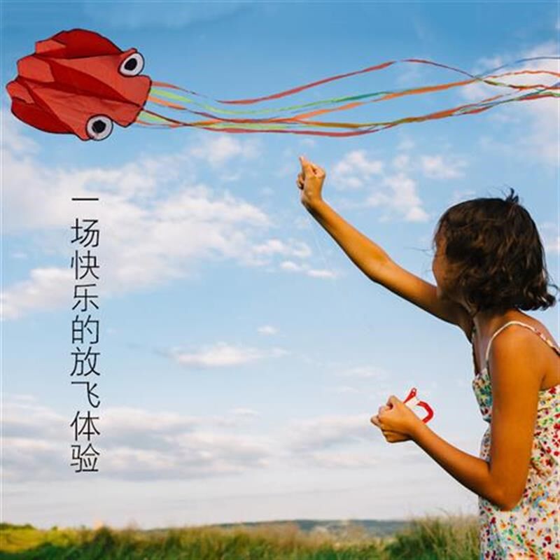 2020版风筝儿童大人微风易飞风筝
