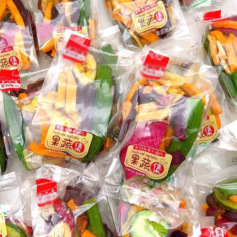 综合果蔬脆蔬菜干混合装水果干小包装蔬果干冻干儿童零食非油炸,零食/坚果/特产,蔬果干/香菇干/混合果干,淘宝优惠券,粉丝福利购,淘宝优惠卷