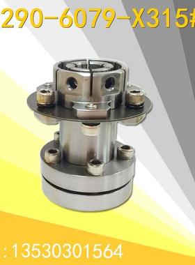 FANUC两万四千转联轴器A290-6079-X315#B A290-6080-X382#HS