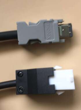 富士伺服马达编码器线 线RYH401F5-VV2+GYS401D5-RC2 WSC-P06P05-