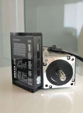 ICAN 86闭环步进11N电机套装 驱动SS86+电机SM8604A 闭环伺服步进