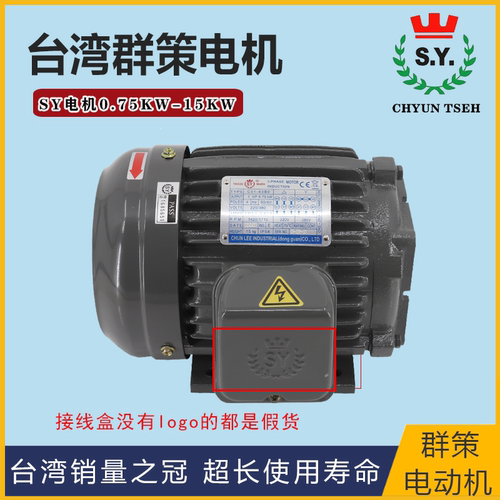 SY台湾群策电机C0143B00