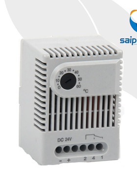 斯普威尔saipwell机柜内部温度控制器 ET011温控器 电子式温度监