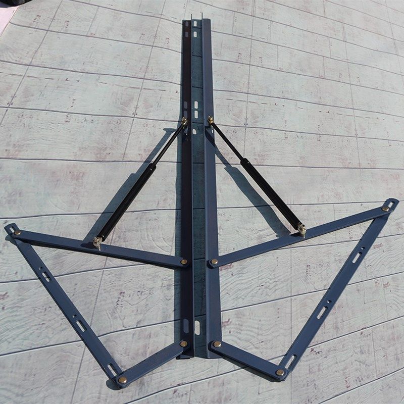 榻榻米气撑液压杆支撑杆气压杆液压撑杆排骨架上翻门气撑杆